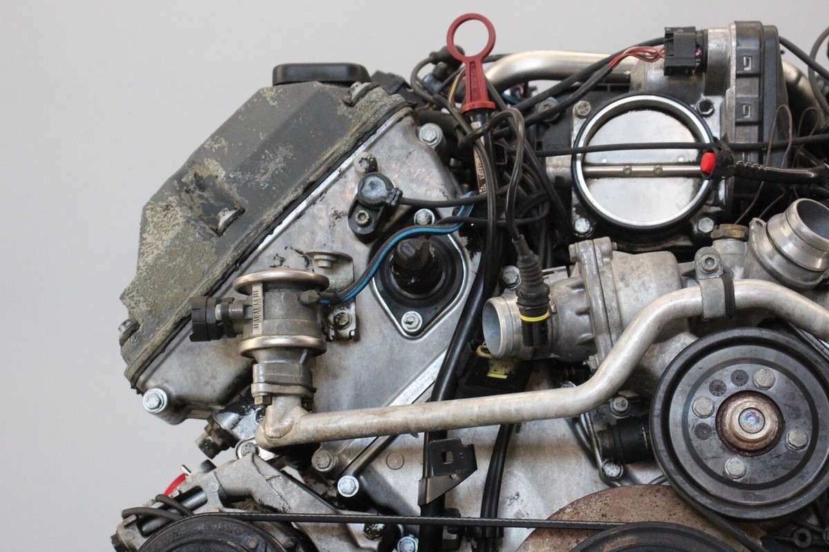 ✓ 99-03 BMW E38 E39 540i 740i M62TU 4.4L V8 Engine Motor Block 