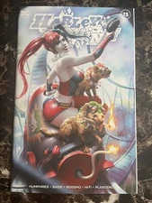 HARLEY QUINN #75 NM LIM KUNKKA EXCLUSIVE VARIANT - DC COMICS 2020