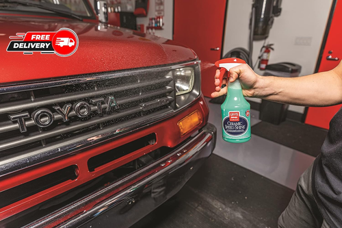 Griot'S Garage 10945 Ceramic Speed Shine 22Oz – Ceramic Quick Detailer & Clay - Picture 5 of 12