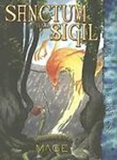 Sanctum and Sigil: Mage the Awakening, Campbell, Brian, 9781588464200