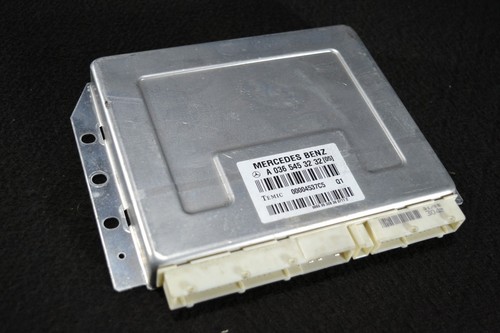 Mercedes W211 Steuergerät Luftfederung A0365453232 00004537C5 Temic (#542)