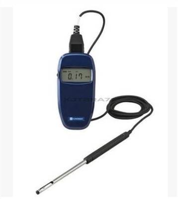 0.01-20.0M/S Compact And Lightweight Hotwire Anemometer Kanomax 6006 fe