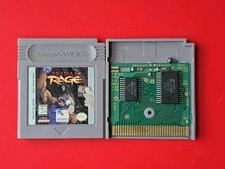 Primal Rage Game Boy Original Nintendo GB Fighting 90s Classic  Authentic Works
