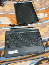 ZAGG Rugged Book Case for iPad Air