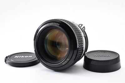 Objectif Nikon Ai Nikkor 50 mm f/1,2 MF Prime MF Standard [OPT/ Top MINT]... - Photo 1/4