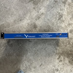 Mango DSP Vigilant CarDetector License Plate Recognition Mobile Processor