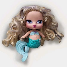 Vivid Imaginations Bratz Babyz Mermaidz Caribbean Cloe