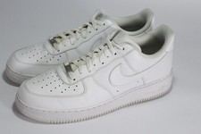 Nike Air Force 1 Low '07 Sneakers Shoes Men's Sz 13 US 47.5 EUR Triple White