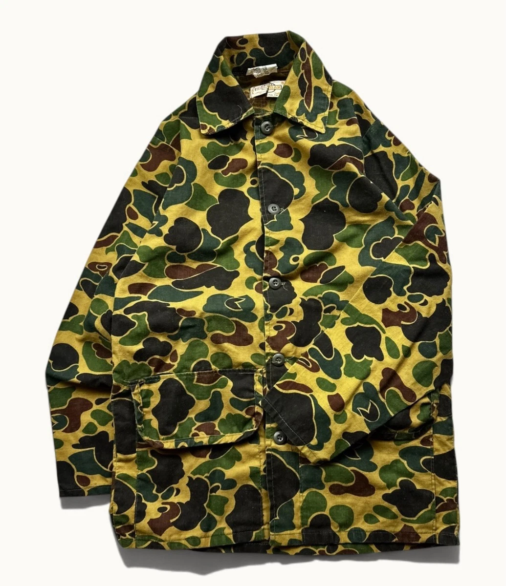 Vintage Duck Hunting Camo In Vintage Outerwear Coats & Jackets For