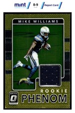 Phenom Chargers Jerseys Mike