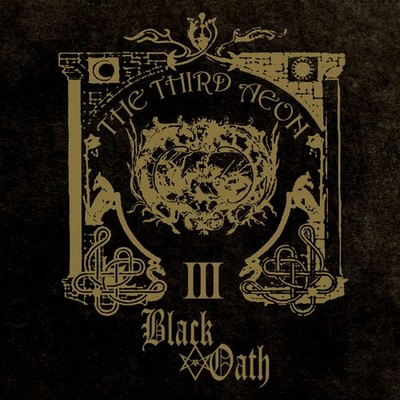 BLACK OATH - The Third Aeon Re-Release CD, NEU