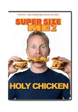 Super Size Me 2: Holy Chicken (DVD) Morgan Spurlock (US IMPORT)