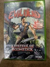 Evil Dead: Regeneration (Microsoft Xbox, 2005) CIB TESTED