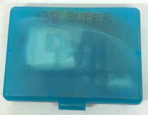 [N] Dillon Precision Parts Storage Box for .38 Super Ammunition - #86B