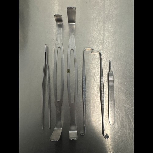 Aesculap und andere Marken Arthroskopisches Chirurgisches Instrumentenset - Bild 3 von 3