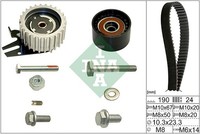 1X Ina 530 0624 10 Zahnriemensatz FüR Alfa Romeo