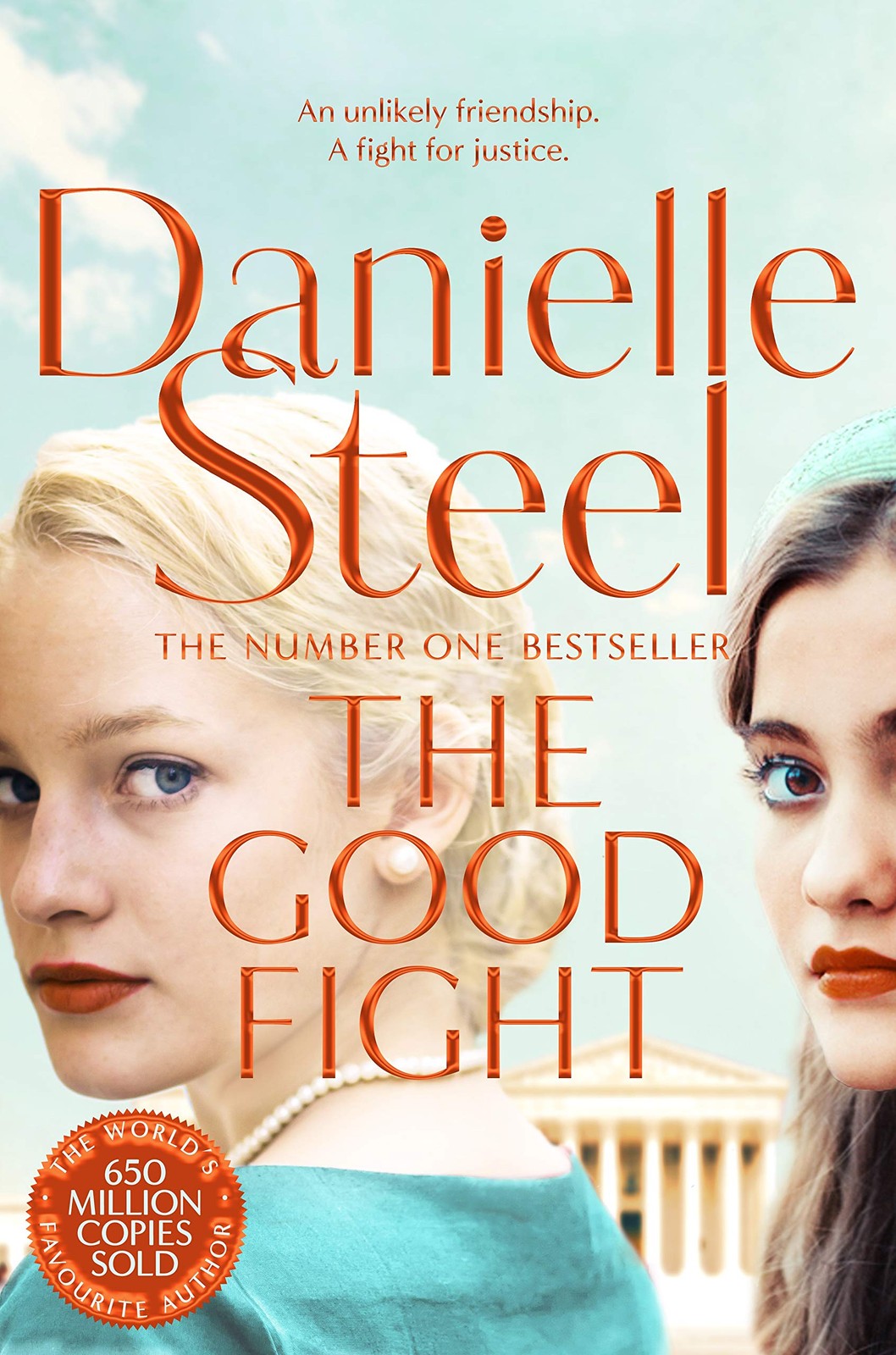 The Good Fight: An Uplifting Story Of Justice And Courage From The Billion Copy - Image 6