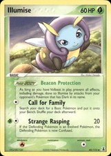 Illumise - EX Delta Species - 45/113 - Uncommon on eBay