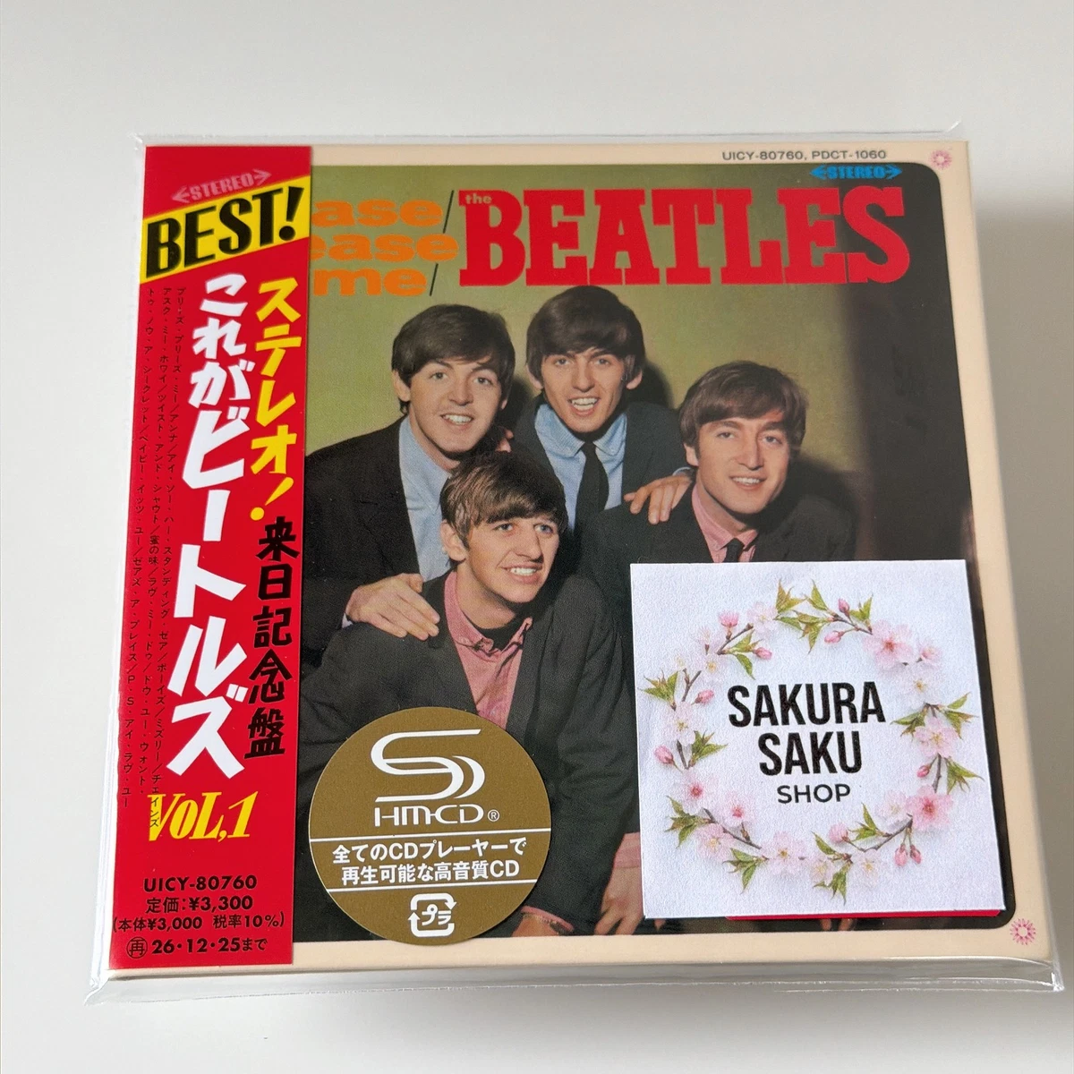 The Beatles Anniversary Edition Music CDs for sale | eBay