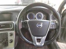 STEERING WHEEL VOLVO V60 MK1 (155) 2010 TO 2018 D3 R-DESIGN