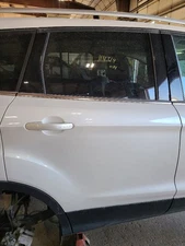 Used Rear Right Door Assembly Rear Side fits: 2014 Ford Escape electric windows