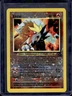 1999 Pokemon Wizards Black Star Promos Entei #34