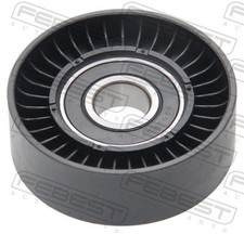 FEBEST Spannrolle Keilrippenriemen 0187-ZZE150 70mm für VW PASSAT B6 3C2 CADDY 3