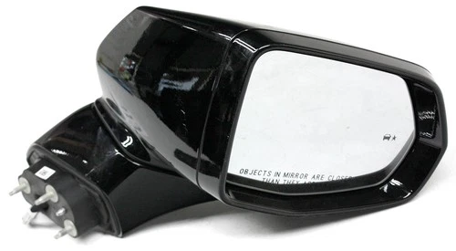OEM Right Passenger Side  Mirror For Cadillac XT5 Sport Stellar Black 84934854