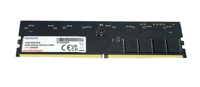 (32GB) ADATA AD5U480032G-B Desktop Memory RAM, DDR5 4800MHz