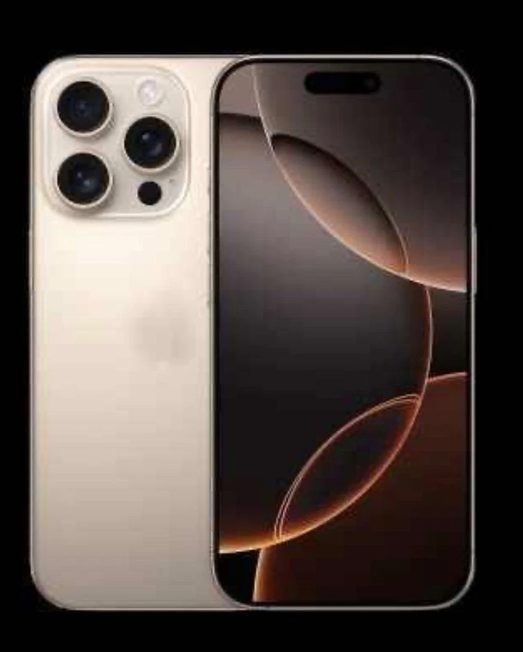 Apple iPhone 16 Pro · 256GB, foto 1 de 3