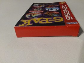 6-Pak (Sega Genesis, 1995)