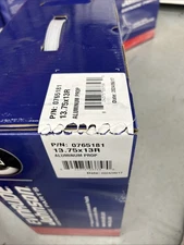 Evinrude Johnson New OEM Aluminum 3 Blade Prop 13.75x13 RH, 0765181 W/ Hub Kit