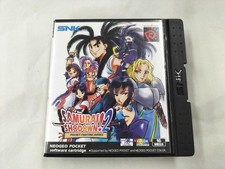 SNK NEOP0030 Neo Geo Pocket Soft
