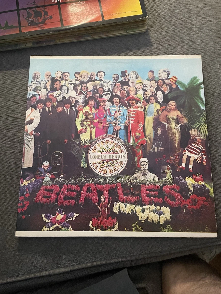 Sgt Pepper Mono for sale | eBay