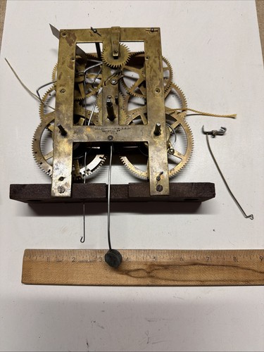 Antique clocks