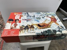 GI Joe 1969 Fight For Survival Set Polar Expl...