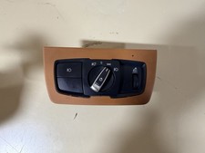2013-2017 BMW F30 F32 F33 F34 3 4 Series Headlight Fog Light Control Switch OEM