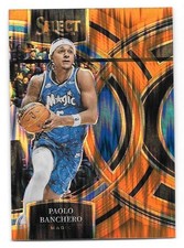 PAOLO BANCHERO 2023-24 SELECT PRIZM PREMIER ORANGE 170 ORLANDO MAGIC