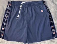 70s Champion Pro Authentic Athletic Apparel Used Gym Shorts Size XL Made In USA