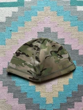 Beyond Clothing A1 Softshell Beanie Winter Cap Camo Multicam Hat - L/XL