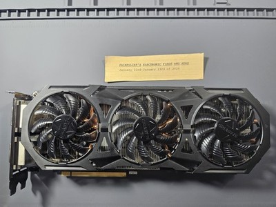 Refurbished & Benchmarked NVIDIA GTX 960 4GB Gigabyte G1 Gaming Windforce 3X