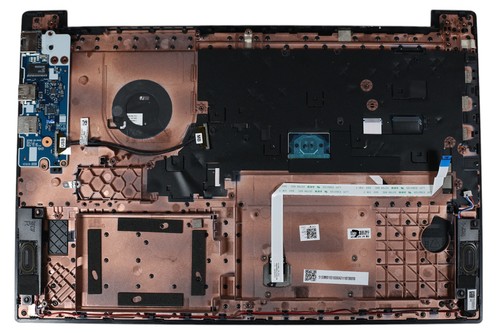 LP8029 handballenauflage+tastatur,touchpad,usb-seitenkarte lenovo thinkpad E585 - Bild 1 von 2
