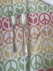 HolfMan Silver Spoon And Silver Plated International Sterling Spoon