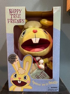 Happy Tree Friends Cuddles | eBay