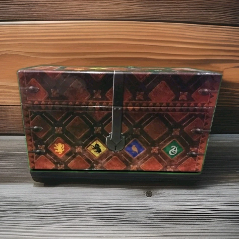 Harry Potter Catch The Golden Snitch Kids/Adult Interactive Card Playing Game 8+ - Image 3 of 4