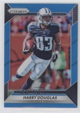 2016 Panini Prizm Light Blue Prizm 89/199 Harry Douglas #74 0q3