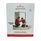 2015 Hallmark The Needs of the Many Ornament - Star Trek II: The Wrath of Khan