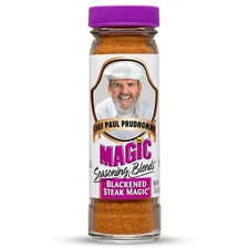 Bold Steak Seasoning 1.8 Ounce Gluten Free Spice Blend For Grilling And Roasting