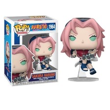 Sakura Haruno New Classics Pop! Vinyl #80342 Naruto Funko Pop Vinyl box and figure