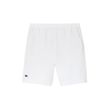 Short de Sport pour Homme Lacoste Core Performance Blanc